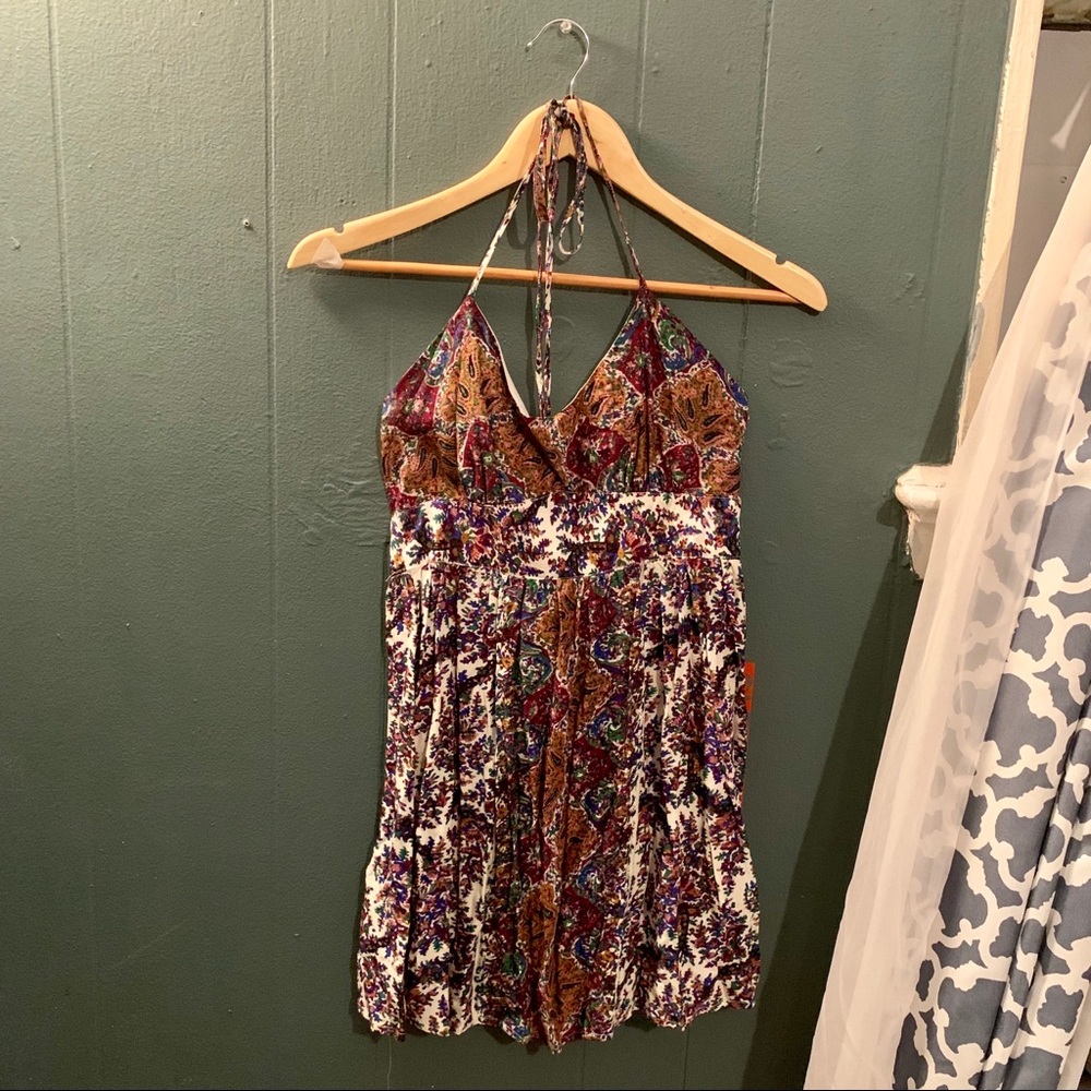 Halter Dress